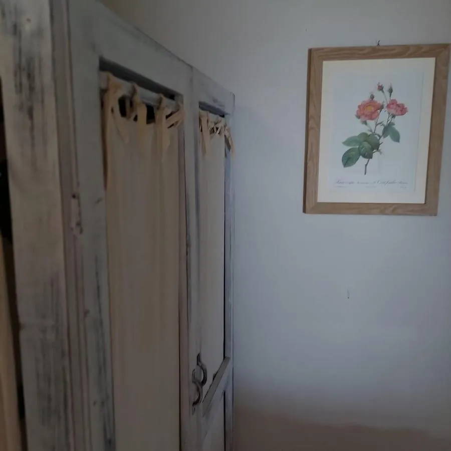 Alloggio per agriturismo Le Case Di S. Andrea Buccheri Italia