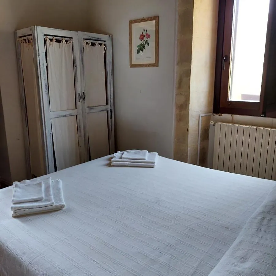 Alloggio per agriturismo Le Case Di S. Andrea Buccheri Italia
