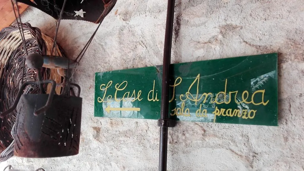 Alloggio per agriturismo Le Case Di S. Andrea Buccheri Italia