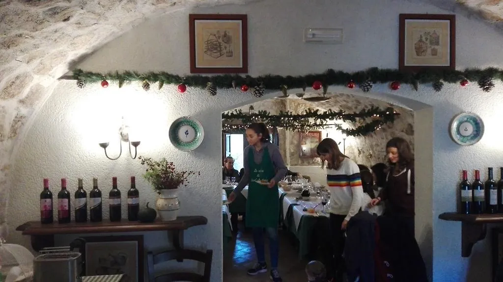 Farm stay Le Case Di S. Andrea Villa Buccheri Italy