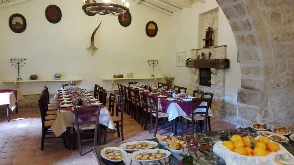 Farm stay Le Case Di S. Andrea Villa Buccheri