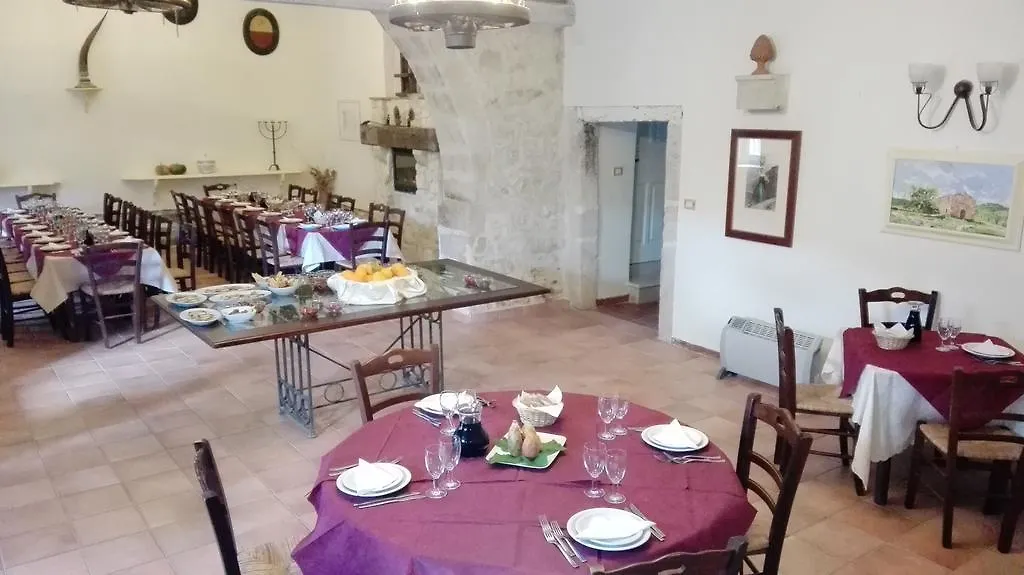 Le Case Di S. Andrea Buccheri Alloggio per agriturismo
