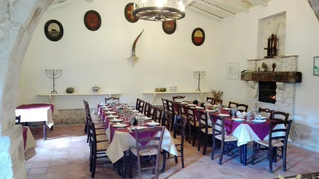 Le Case Di S. Andrea Villa Buccheri Farm stay