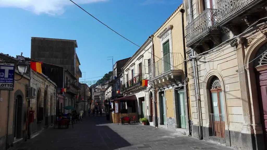Le Case Di S. Andrea Buccheri Italia