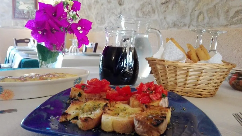 Le Case Di S. Andrea Buccheri Alloggio per agriturismo
