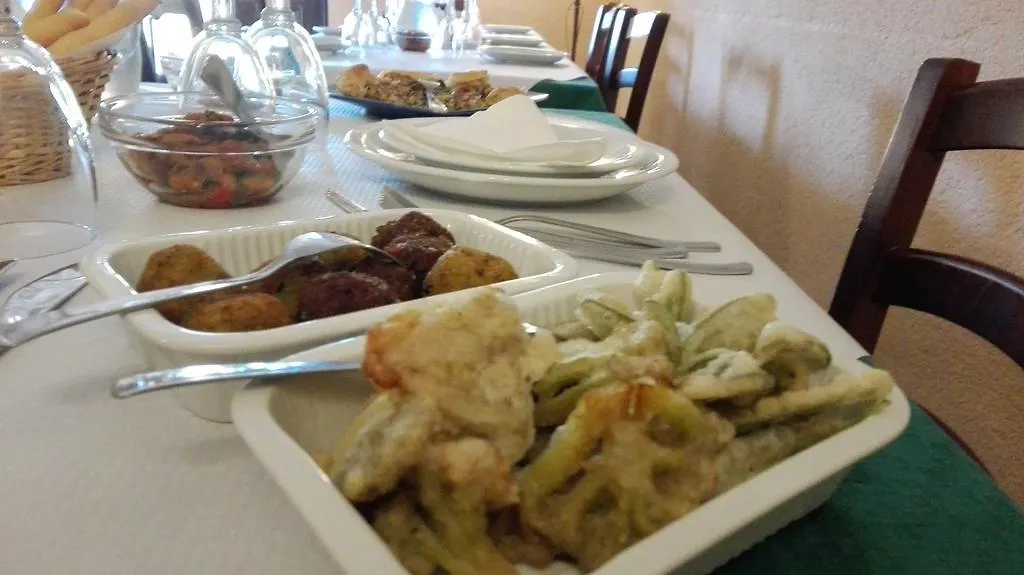 Alloggio per agriturismo Le Case Di S. Andrea Buccheri