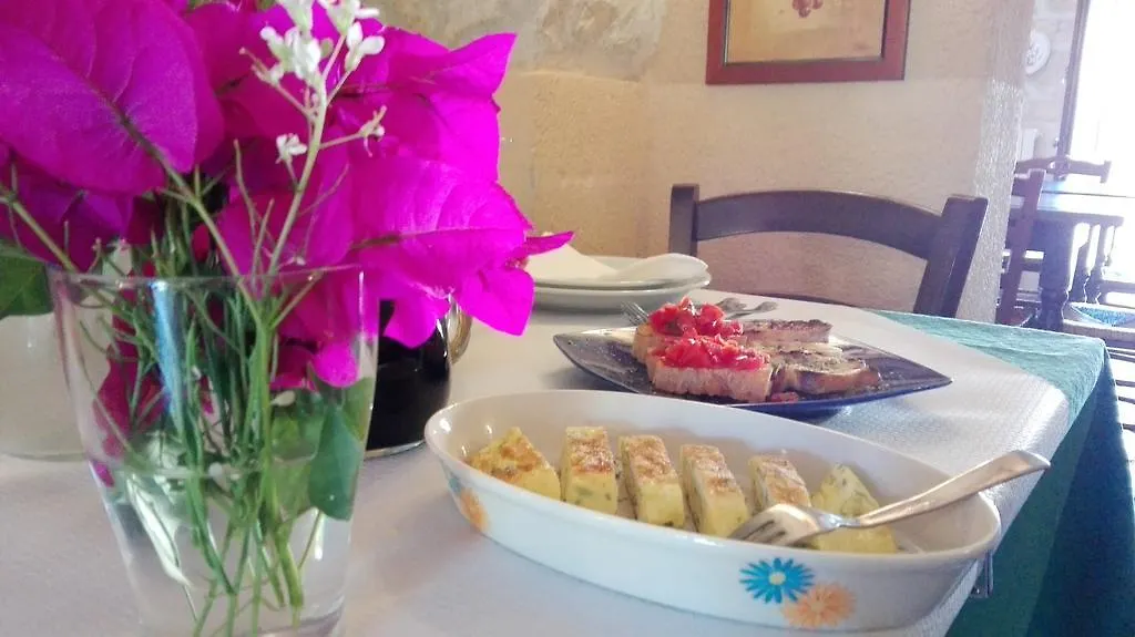 Alloggio per agriturismo Le Case Di S. Andrea Buccheri