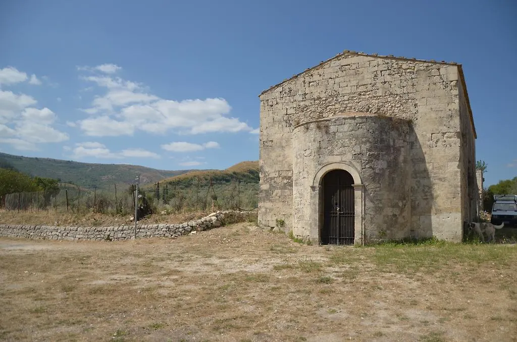 Alloggio per agriturismo Le Case Di S. Andrea Buccheri