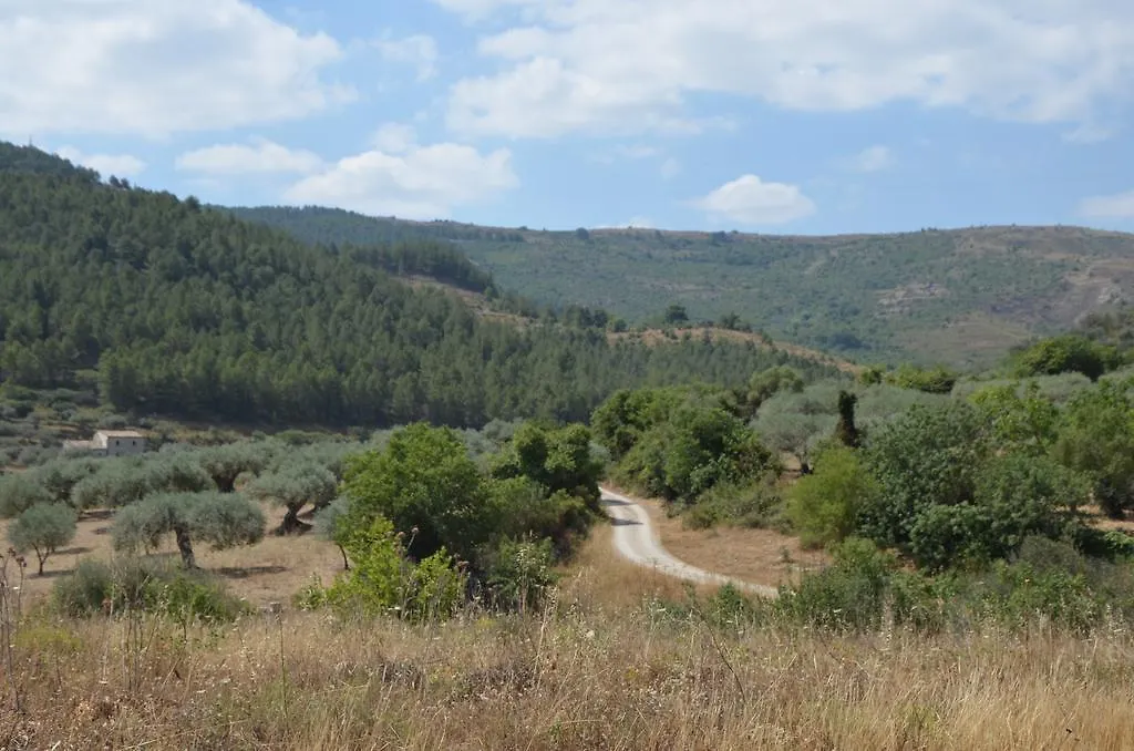 Alloggio per agriturismo Le Case Di S. Andrea Buccheri