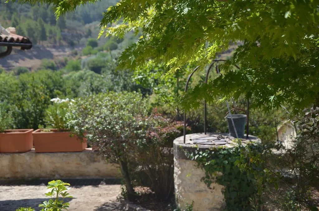 Le Case Di S. Andrea Buccheri Alloggio per agriturismo