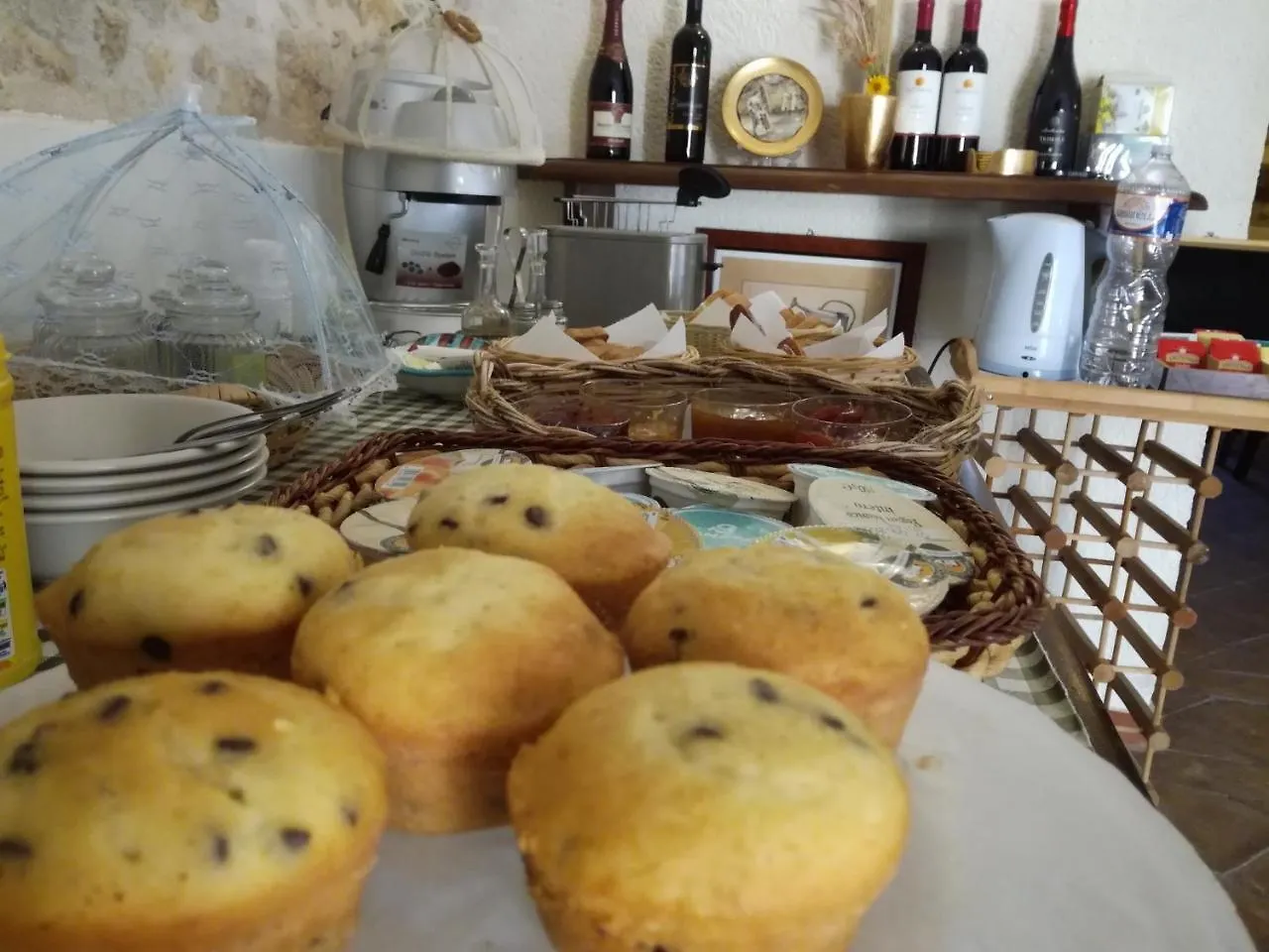 Le Case Di S. Andrea Buccheri Alloggio per agriturismo