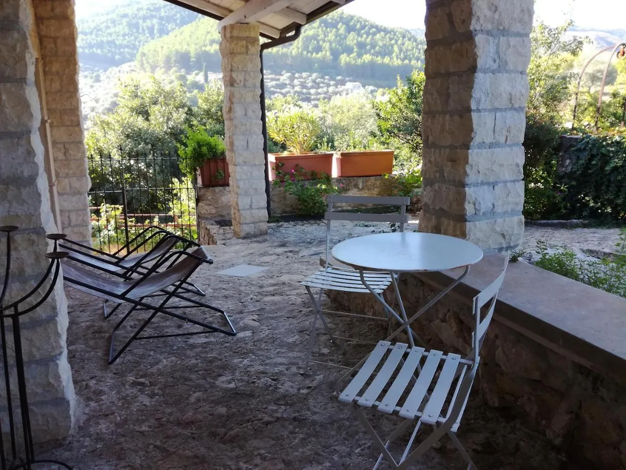 Farm stay Le Case Di S. Andrea Villa Buccheri Italy