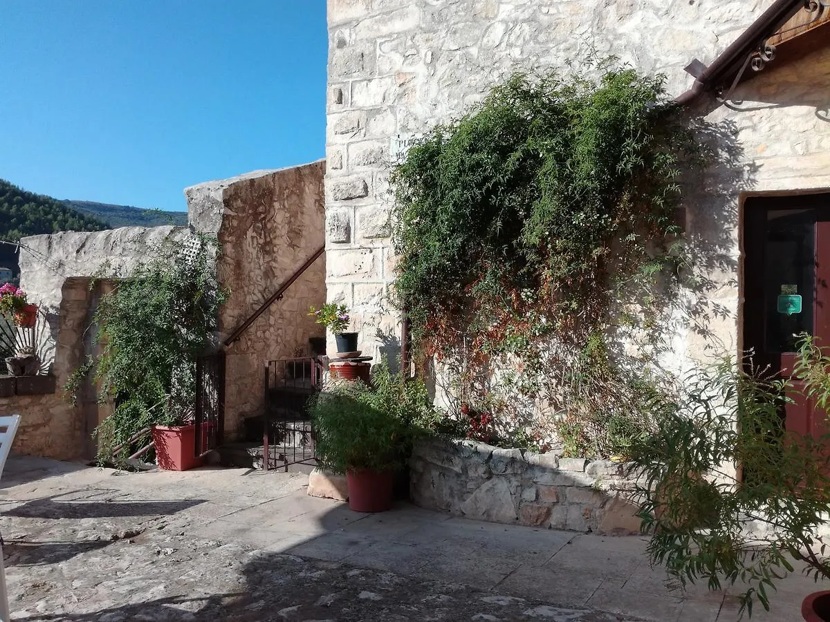 Le Case Di S. Andrea Buccheri Alloggio per agriturismo