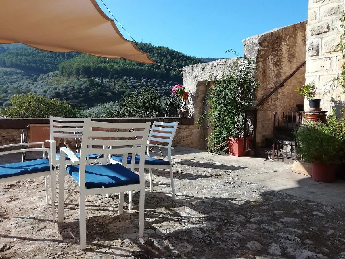 Alloggio per agriturismo Le Case Di S. Andrea Buccheri