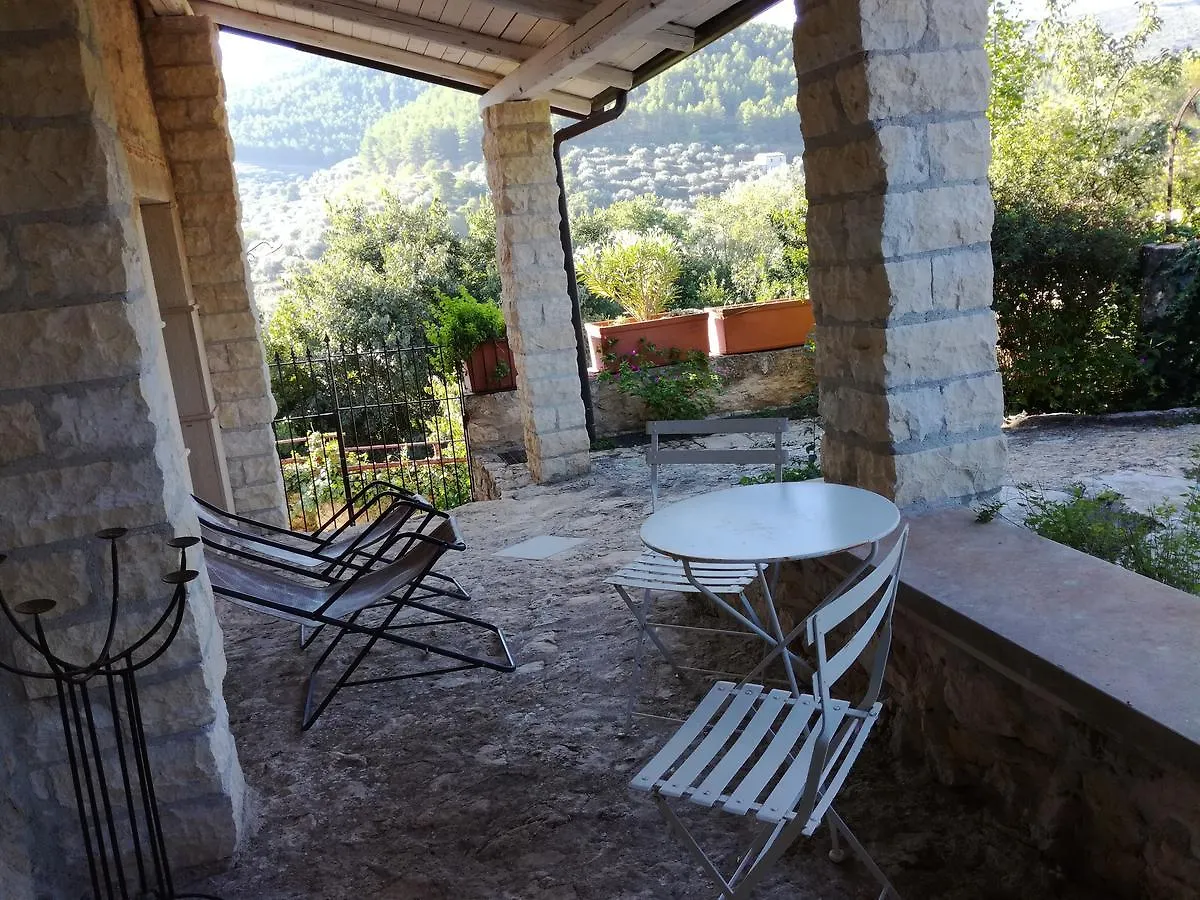Le Case Di S. Andrea Buccheri Alloggio per agriturismo